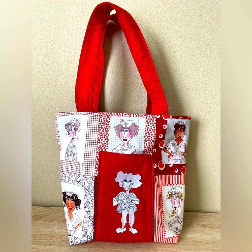 Brand New Homemade Tote Bags